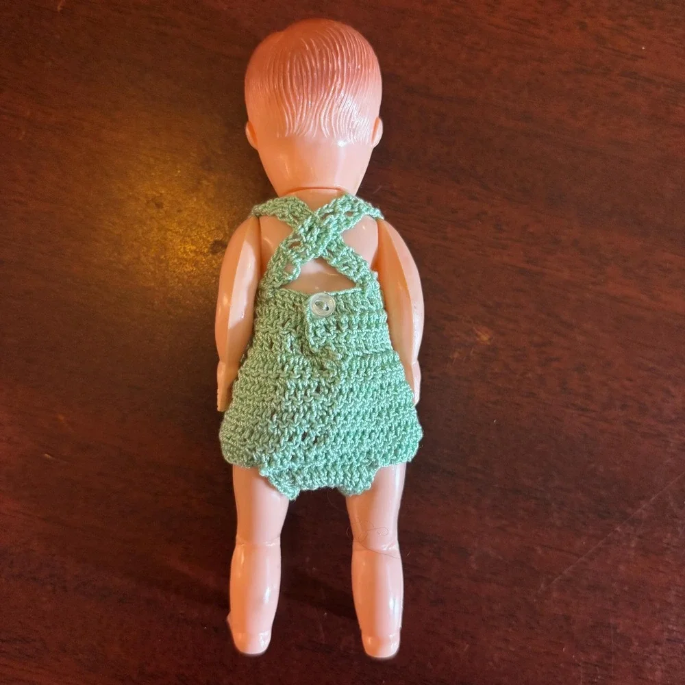 Vintage Hong Kong Doll | 5.5